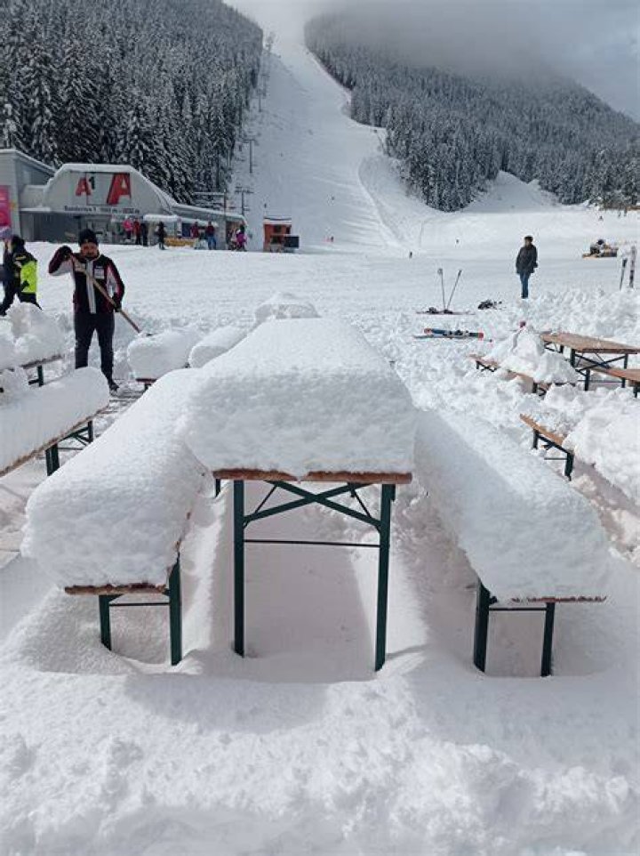 Does Bansko have snow?