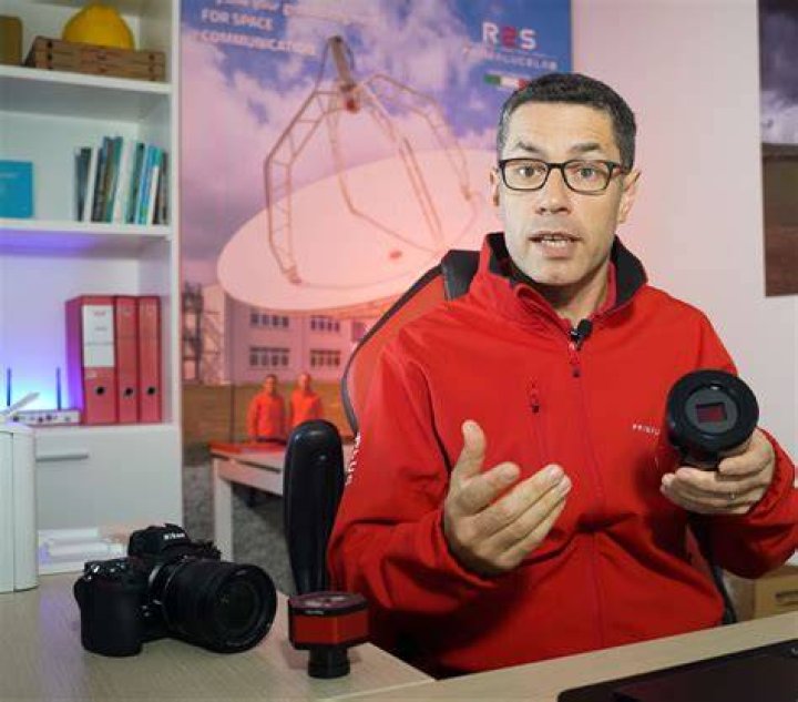 How much does an astrophotography camera cost?
